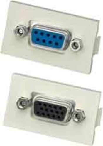 Panduit D-Sub Pin-Einsatz CHD9CAWY Panduit D-Sub Pin-Einsatz CHD9CAWY