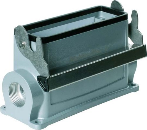Weidmüller Steckverbinder-Gehäuse HDC 64D SLU 1M32G