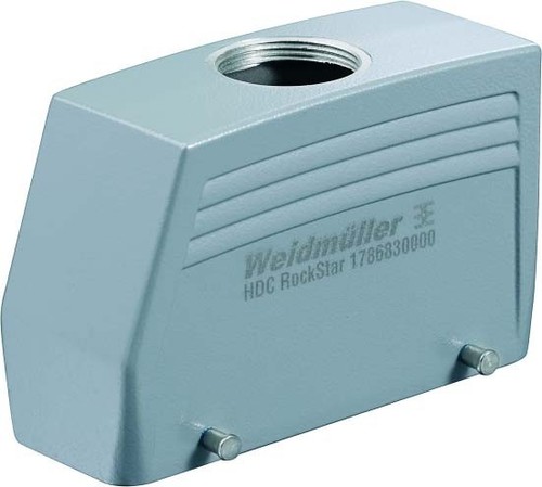 Weidmüller Steckverbinder-Gehäuse HDC 64D TOBU 1M32G