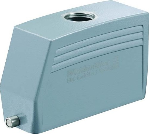 Weidmüller Steckverbinder-Gehäuse HDC 64D TOLU 1M32G
