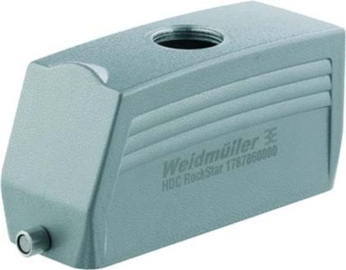 Weidmüller Steckverbinder-Gehäuse HDC 64D TOLU 1PG21G