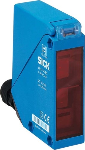 Sick Reflex.-Lichtschranke WL34V 530