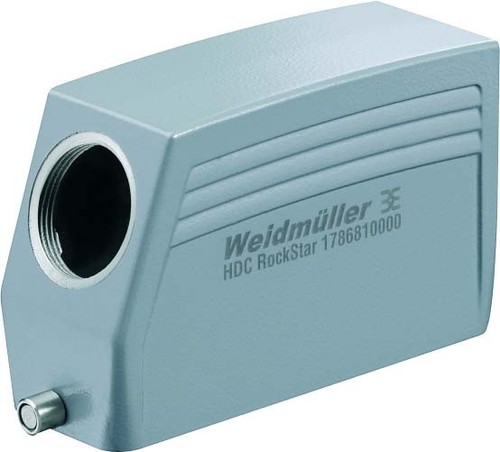 Weidmüller Steckverbinder-Gehäuse HDC 64D TSLU 1PG21G