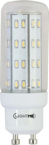 LIGHTME LED-Lampe T30 4000K GU10 LM85352