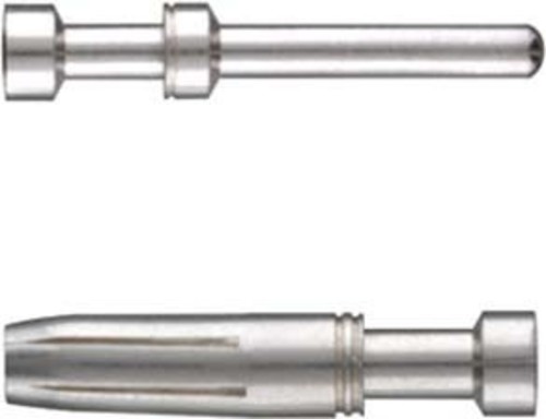 Weidmüller Crimpkontakt HDC-C-HE-SM4.0AG