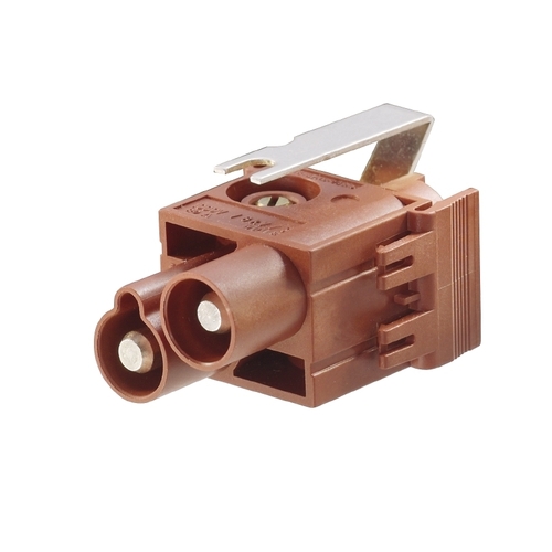 Weidmüller Steckverbinder-Modul HDC CM 1 MS +PE Weidmüller Steckverbinder-Modul HDC CM 1 MS +PE