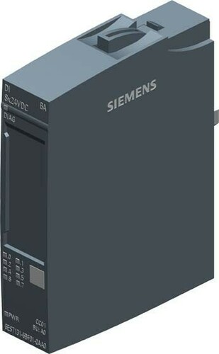 Siemens Dig.Industr. Eingangsmodul Digital DI 8x24VDC Basic 6ES7131-6BF01-0AA0