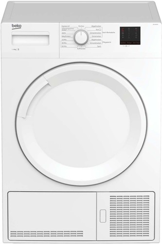 Beko Kondenstrockner 8kg DCU8230N