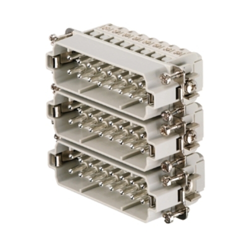 Weidmüller Kontakteinsatz HDC HA 16 MS 33-48