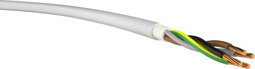 Diverse NHXMH-J 4x25 Dca T.500 Mantelltg halogenfr. NHXMH-J 4x25 Dca