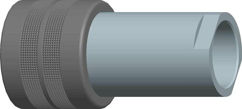ODU Steckerteil Gr.II Alu 208.020.000.632.000