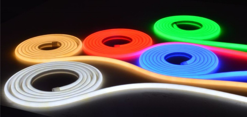 Scharnberger+Hasenbein LED-Stripes rot 5m 31431