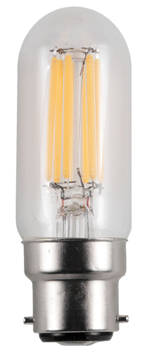 Scharnberger+Hasenbein LED-Röhrenlampe B22d 2700K 31438
