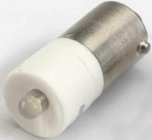 Eao Star-LED BA9s weiss,130VDC,5mA 10-2H24.3059