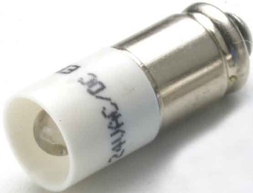 Eao Star-LED T1 3/4 weiss 28VAC/DC 7/14mA 10-2J13.1069