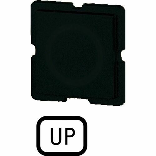 Eaton Tastenplatte Drucktasten Up 25x25 272TQ25