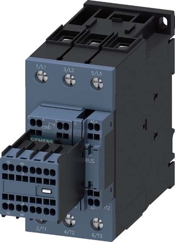 Siemens Dig.Industr. Schütz 2S+2OE DC 72V 3RT2038-3XJ44-0LA2