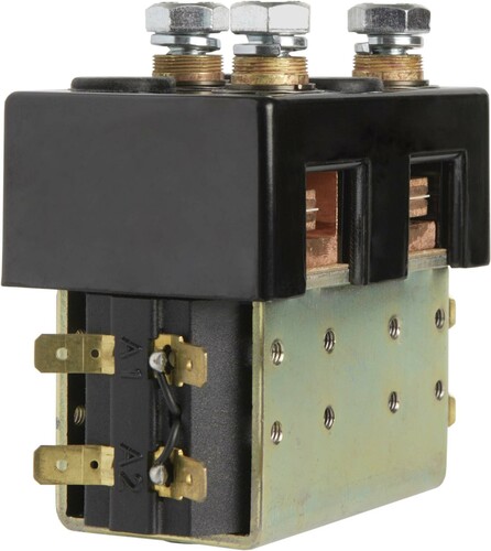 Albright Leistungsschütz DC 88B-360-T