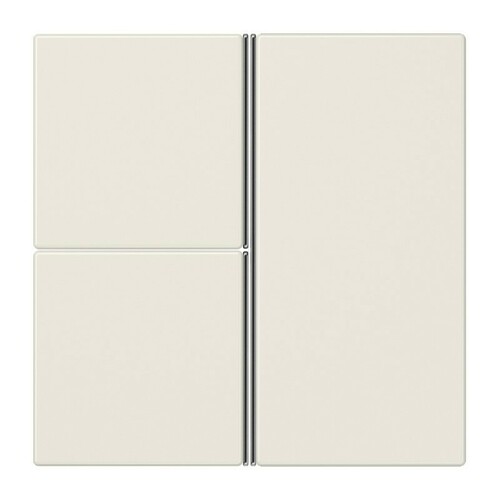 Jung Tastensatz 3-fach weiß komplett LS 403 TSA Jung Tastensatz 3-fach weiß komplett LS 403 TSA