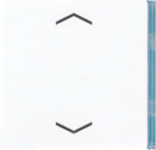 Jung Taste 4-fach schwarz Symbol Auf/Ab LS 404 TSAP SW 23