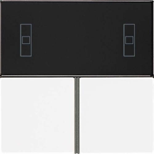 Jung Tastensatz weiß komplett LS 4093 TSA