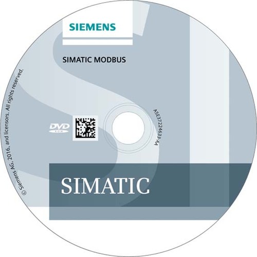 Siemens Dig.Industr. SIMATIC Modbus TCP PN-CPU 2XV9450-1MB02