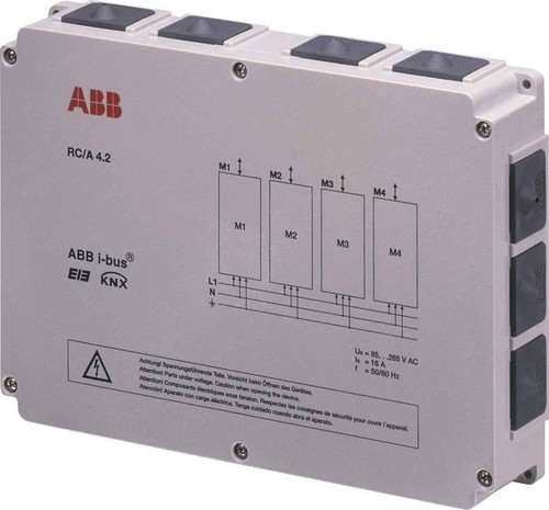 ABB Stotz S&J Raum-Controller RC/A4.2