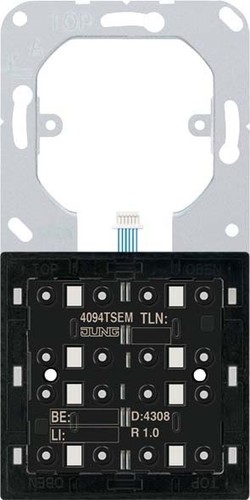 Jung Tastsensor-Erweiter.Modul Universal 1-fach 4091 TSEM