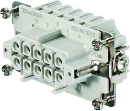 Weidmüller Kontakteinsatz HDC HE 10 FC