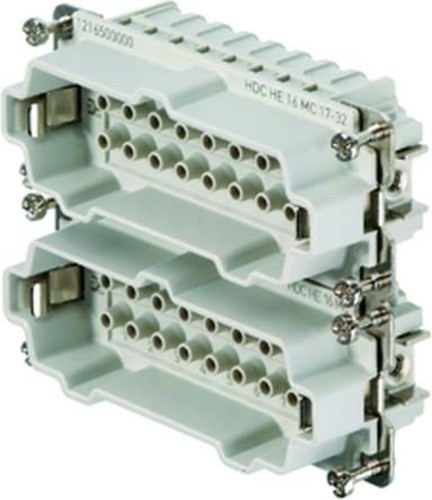 Weidmüller Kontakteinsatz HDC HE 16 MC 17-32