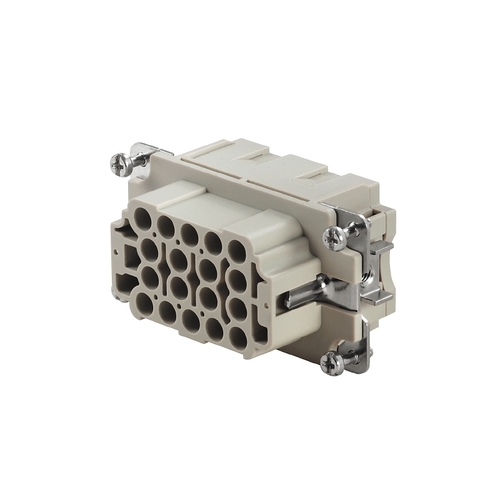 Weidmüller Kontakteinsatz HDC HEE 18 BCM Weidmüller Kontakteinsatz HDC HEE 18 BCM