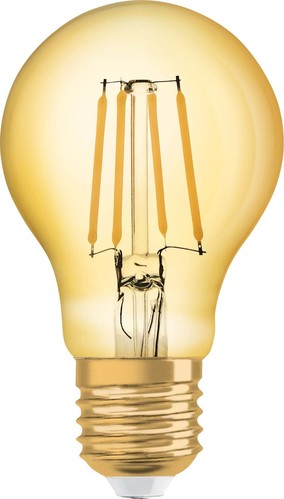 Osram LAMPE LED-Vintage-Lampe E27, 824 1906LEDCLA688825F.GD