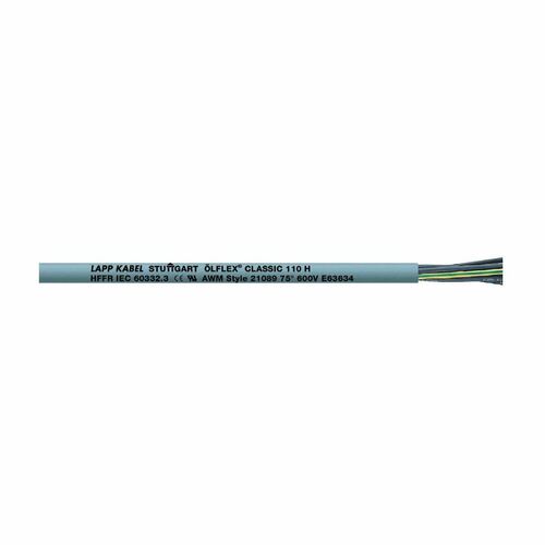 Lapp Kabel&Leitung ÖLFLEX CLASSIC 110 H 7G0,5 10019906/1000