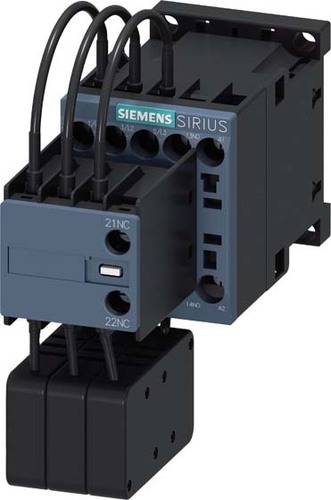 Siemens Dig.Industr. Schütz 40V,60Hz 3RT2617-1AP63
