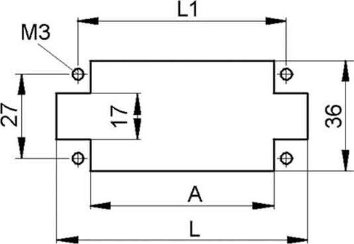 Lapp Zubehör EPIC-H-BE-16-BS H-BE 16 BS