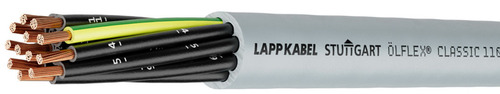 Lapp Kabel&Leitung ÖLFLEX CLASSIC 110 H 7G2,5 10019948/1000