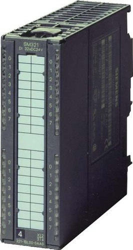 Siemens Dig.Industr. Digitaleingabe 24VDC 6ES7321-1BL00-0AA0 Siemens Dig.Industr. Digitaleingabe 24VDC 6ES7321-1BL00-0AA0