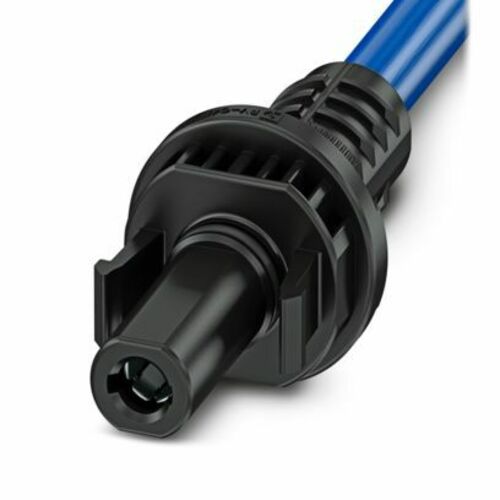 Phoenix Contact Gerätesteckverbinder Vorderwand PV-FT-C4F-C-#1158454