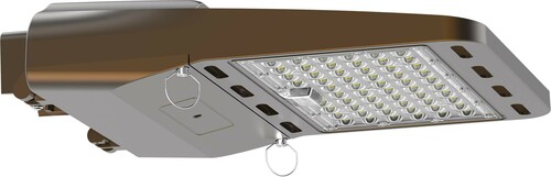 Abalight LED-Außenleuchte 4000K LENONII10084012090
