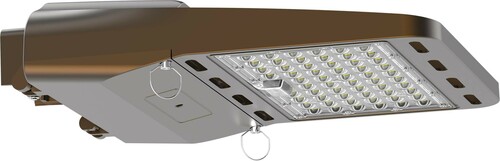 Abalight LED-Außenleuchte 6000K LENONII10086012090