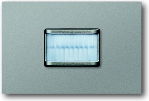 Busch-Jaeger Bewegungsmelder prion edelstahl 6345-866-101 Busch-Jaeger Bewegungsmelder prion edelstahl 6345-866-101