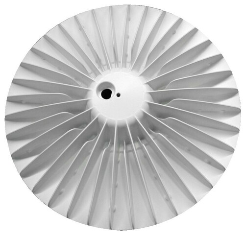 Abalight LED-Flächenstrahler 4000K SUN-165-840-D120CG Abalight LED-Flächenstrahler 4000K SUN-165-840-D120CG