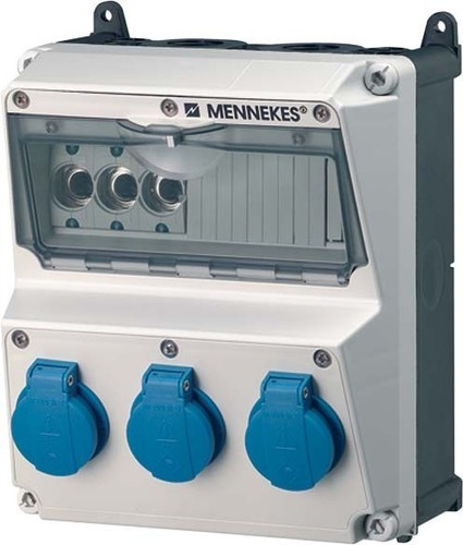 Mennekes Steckdosen-Kombination AMAXX 920001