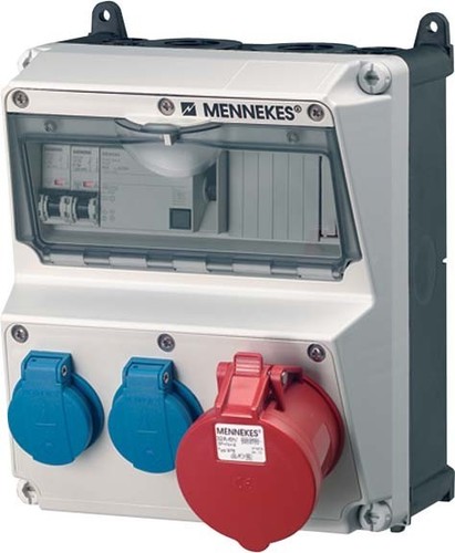 Mennekes Steckdosen-Kombination AMAXX 920013