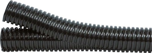 Fränkische Wellrohr verschließbar flexibel, schwarz Co-flex-PA 6 sw Fränkische Wellrohr verschließbar flexibel, schwarz Co-flex-PA 6 sw
