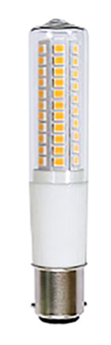 Scharnberger+Hasenbein LED-Röhrenlampe 3000K B15d 30076