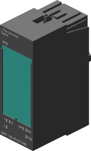 Siemens Dig.Industr. Elektronikmodul für ET 200S 6ES7138-4DL00-0AB0