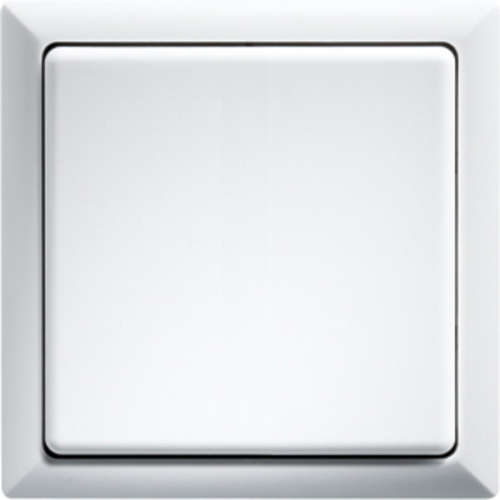 Eltako Funktaster reinweiss FT4F-rw
