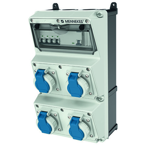 Mennekes Steckdosen-Kombination AMAXX 930021