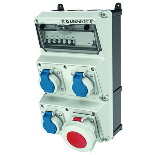 Mennekes Steckdosen-Kombination AMAXX 930023